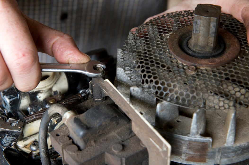 Small Gas Engine Repair